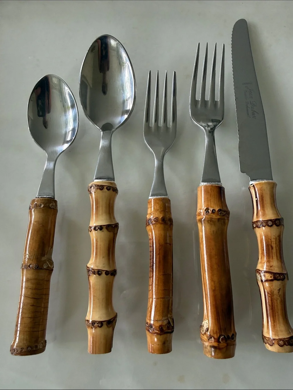 Jean Dubost crafted france